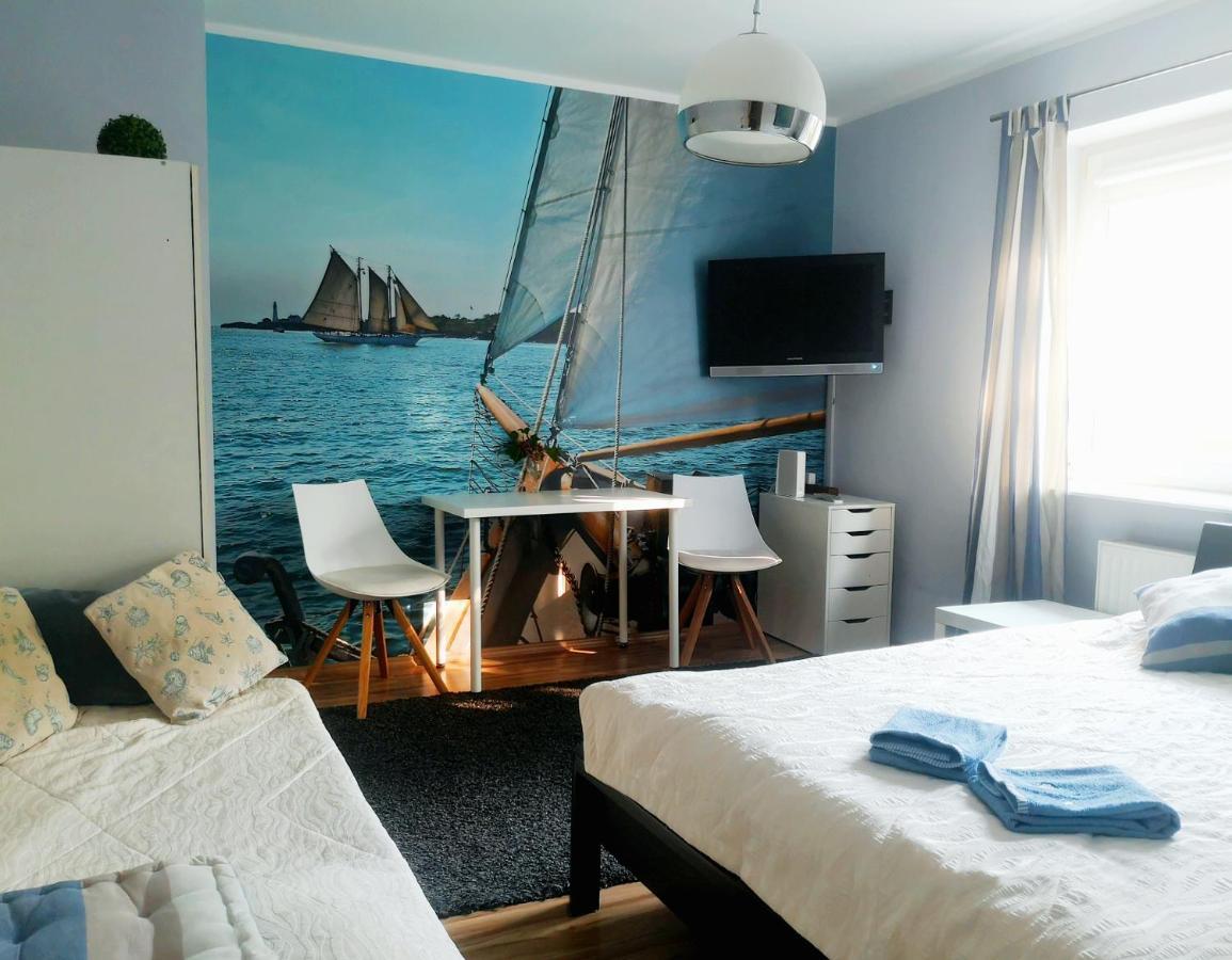 Apartament Legionow 55 Γκντίνια Εξωτερικό φωτογραφία